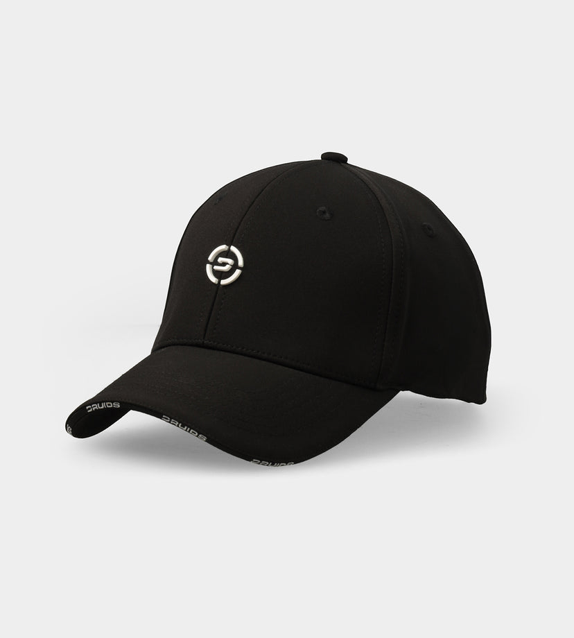 BORDER CAP - BLACK