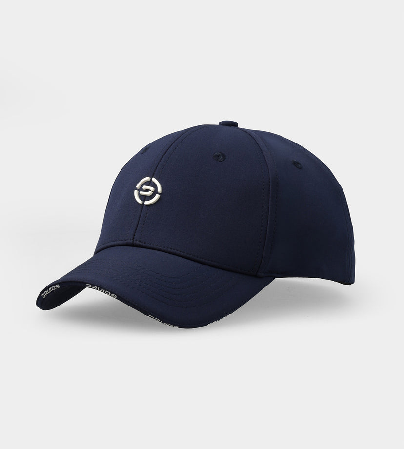 BORDER CAP - NAVY