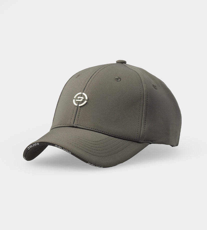 BORDER CAP - CHARCOAL