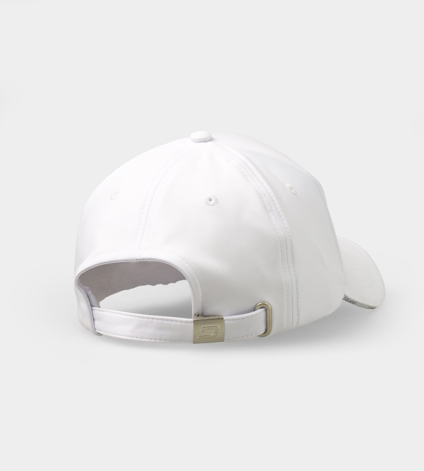 BORDER CAP - WHITE
