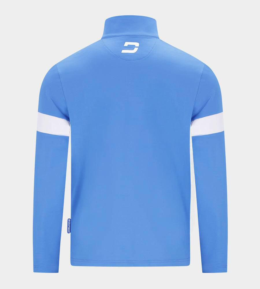 CAPTAINS MIDLAYER - BLUE