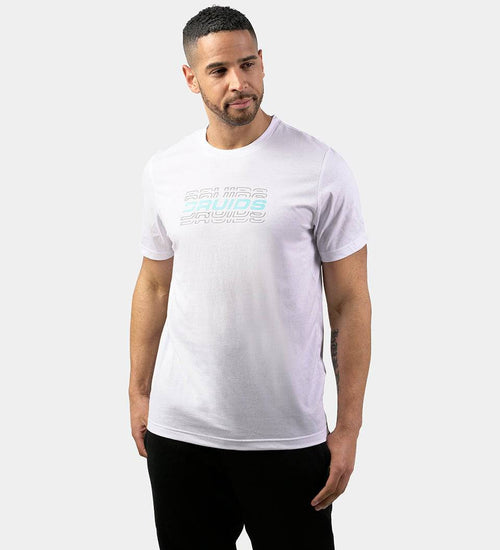 CHAMPIONS TEE - WEISS