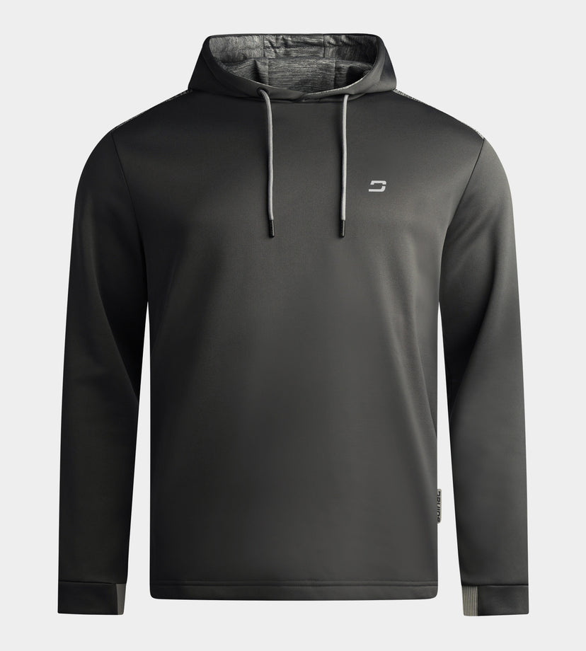 TEE-TIME HOODIE - HOUTSKOOL