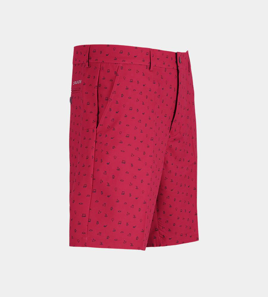 CLIMA CLUB 2.0 SHORTS - ROOD