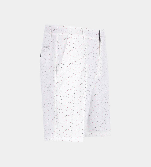 CLIMA SHAPES SHORTS - WEISS
