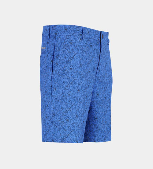 CLIMA TAILORED SHORTS - BLUE