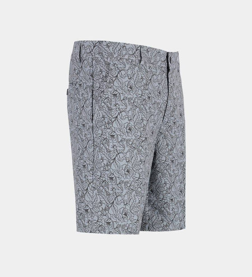 CLIMA TAILORED SHORTS - GRIS