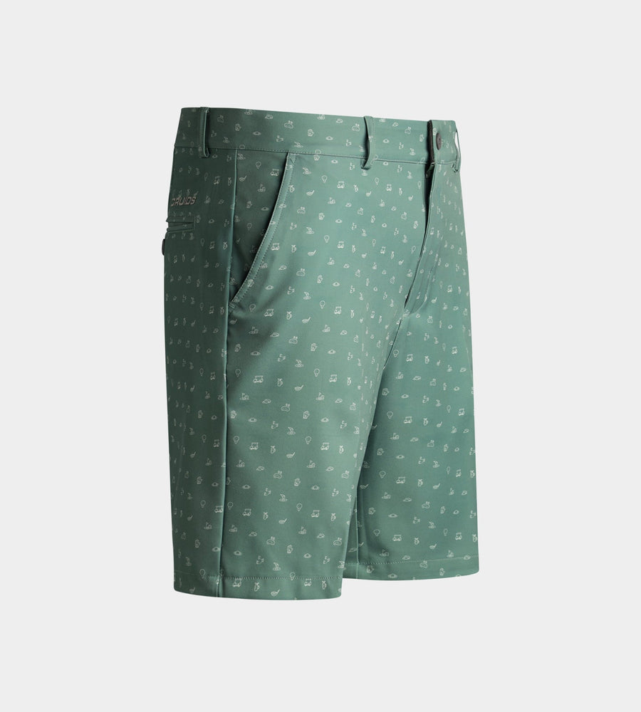 CLIMA CLUB 2.0 SHORTS - SALIE