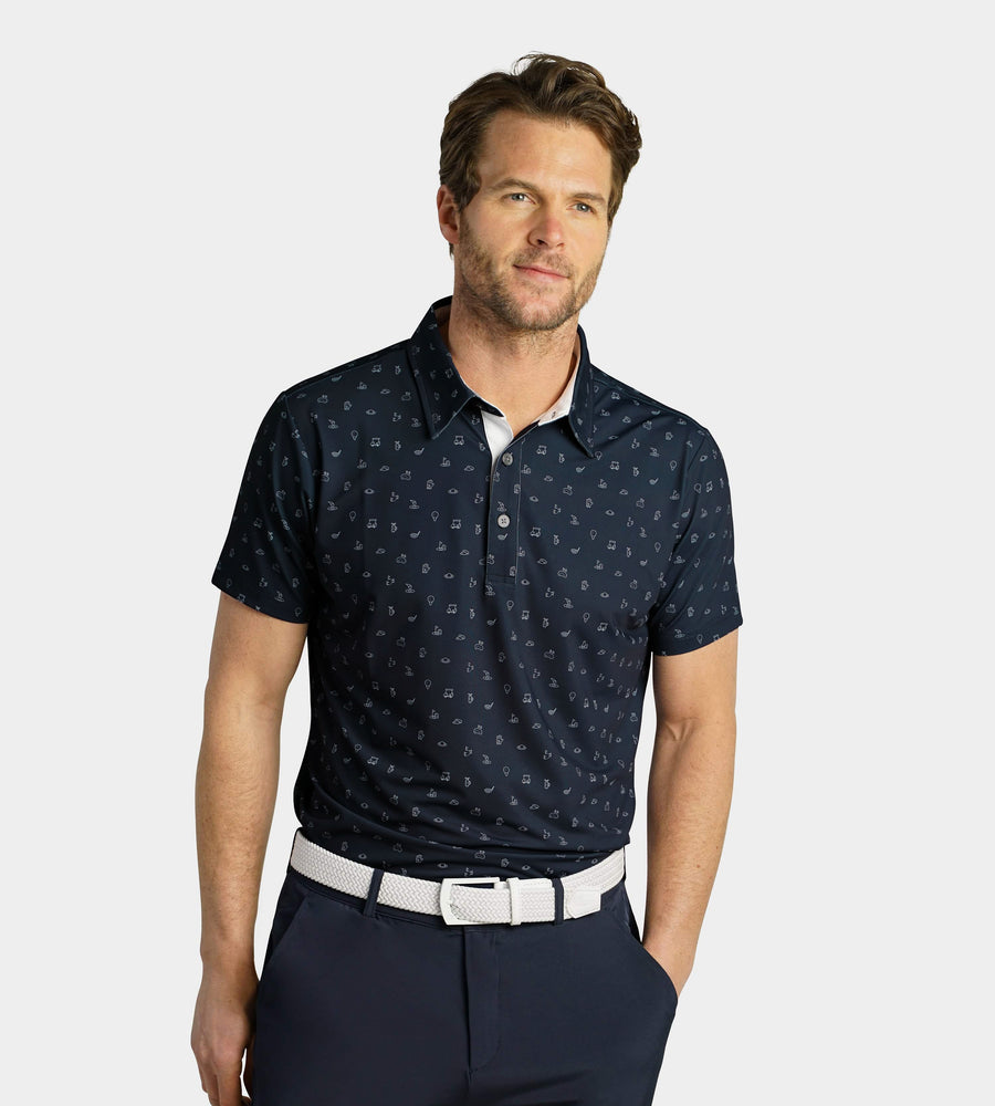 CLUB POLO 2.0 - NAVY
