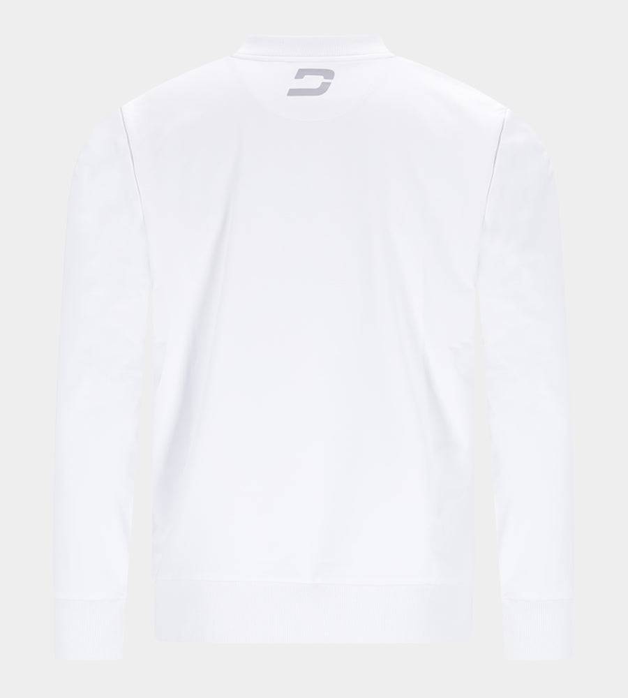 CONDOR SWEATER - WHITE