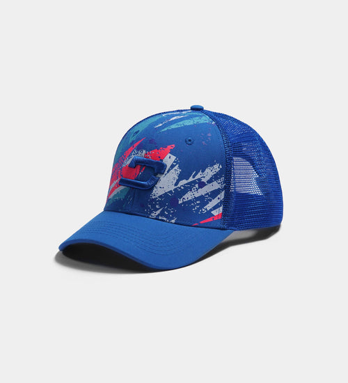 CRAZEE CAP - BLUE