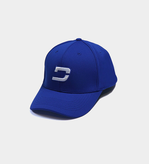 D PROTECH TOUR CAP - BLUE