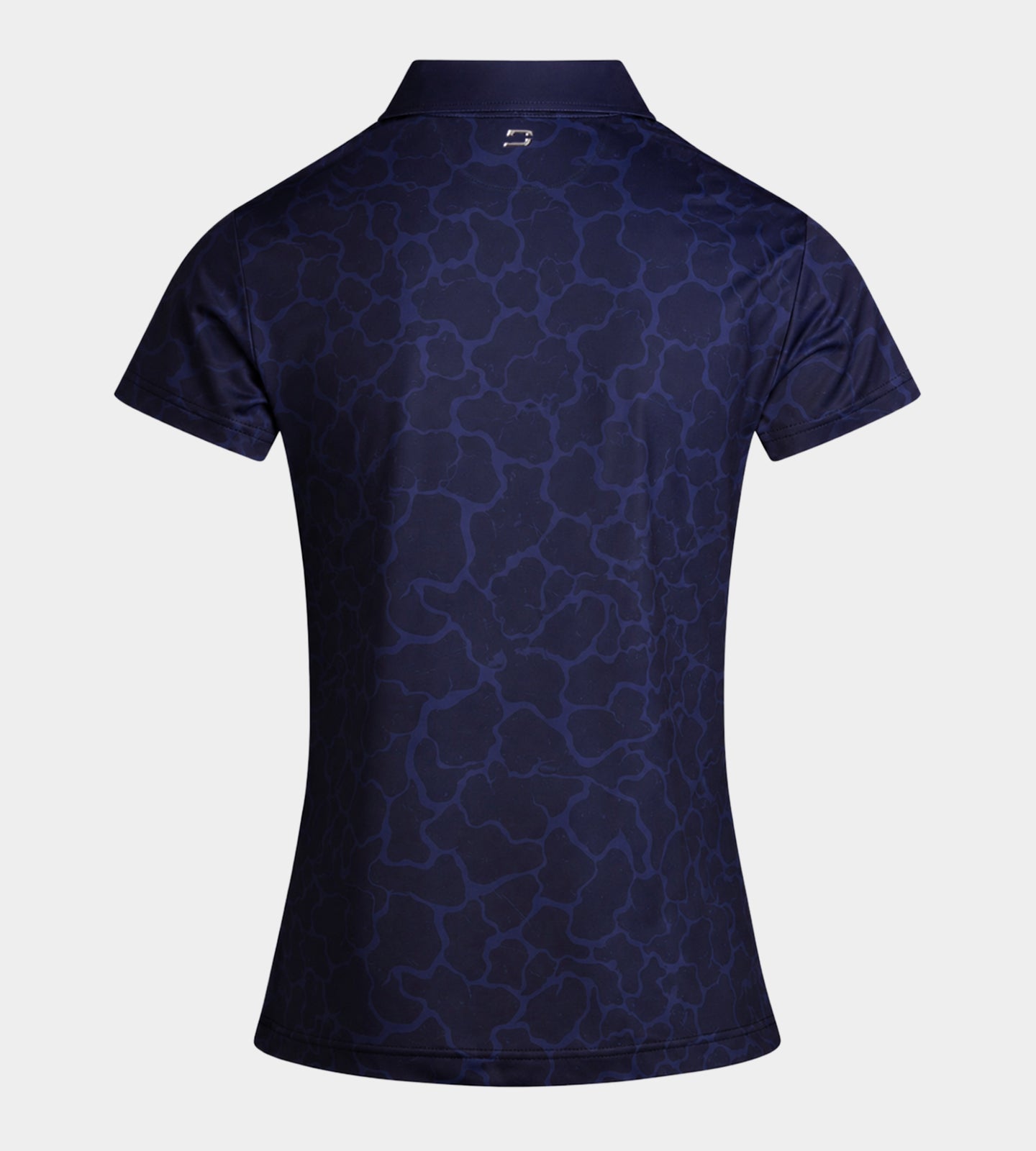 LADIES BLISS POLO - MARINEBLAUW