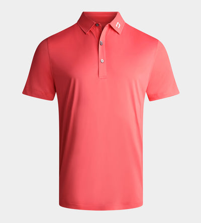 ELITE POLO - CORAIL