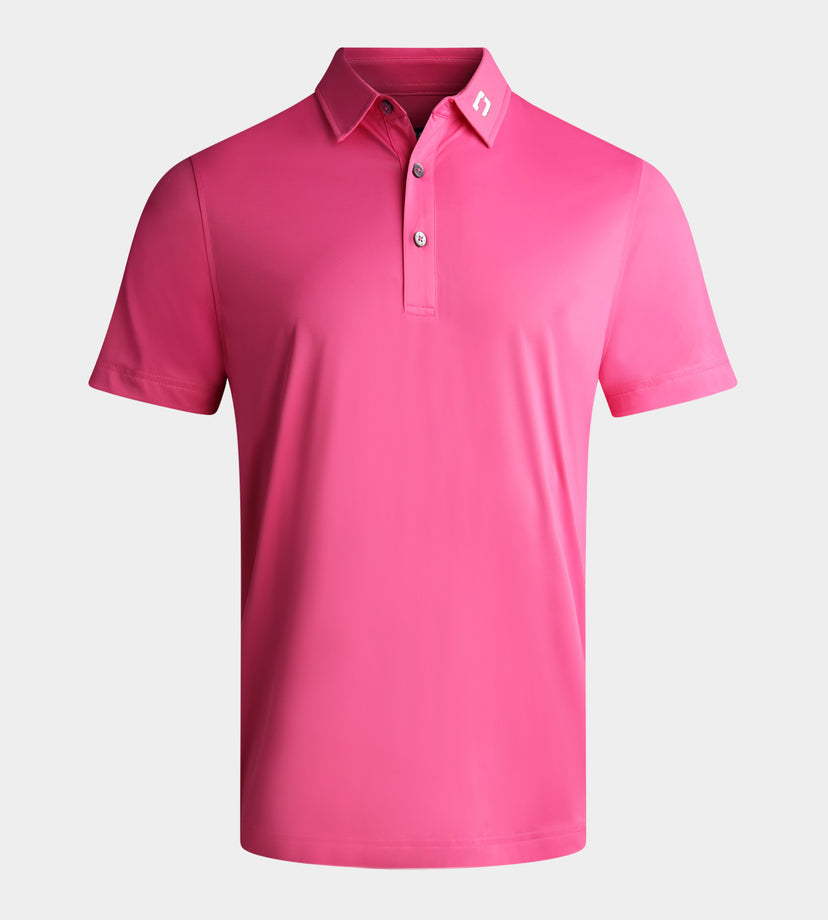 ELITE POLO - ROSE