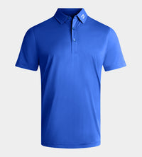 ELITE POLO - BLUE - S