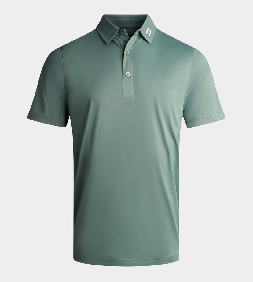 ELITE POLO - SAUGE