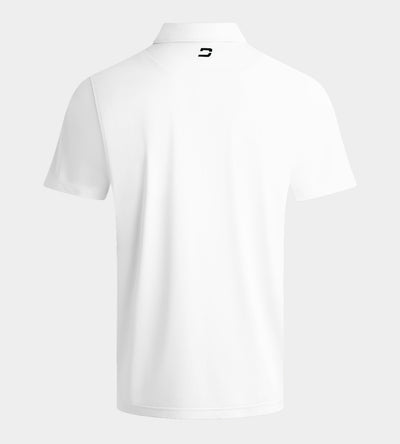 ELITE POLO - WHITE