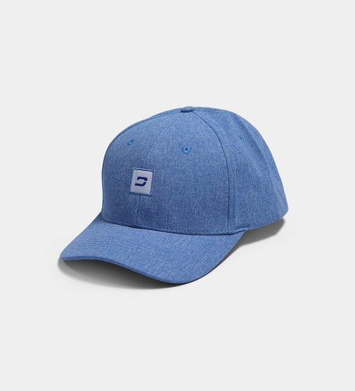 EVERYDAY D CAP - BLUE