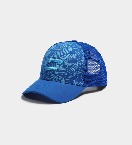 EXOTIC CAP - BLUE