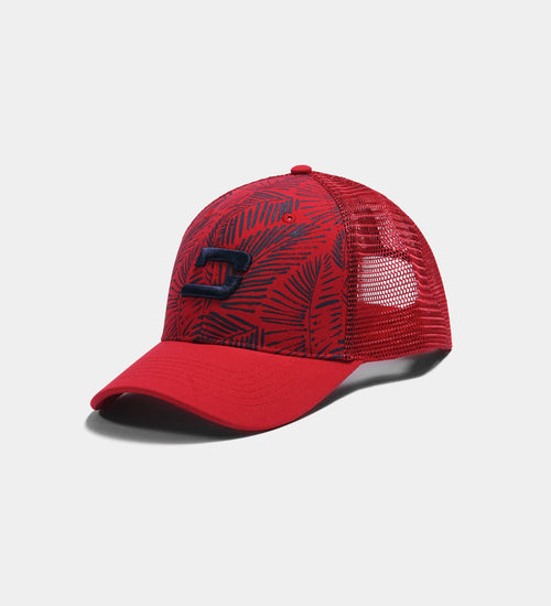 EXOTIC CAP - RED