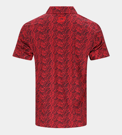 EXOTIC POLO - RED