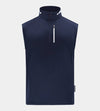 FAIRWAY FLEX SLEEVELESS - BLEU MARINE