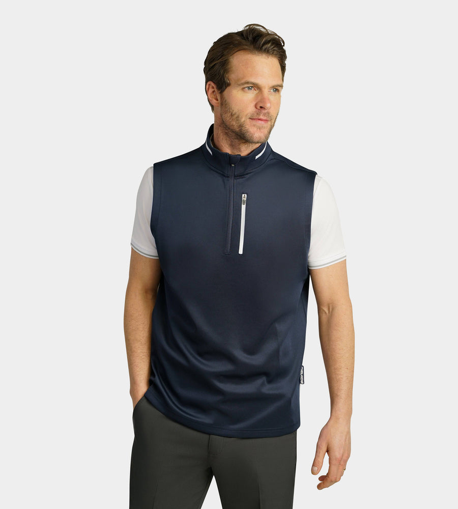 FAIRWAY FLEX SLEEVELESS - MARINO