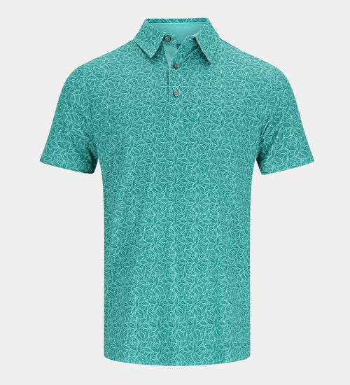 FOREST POLO - VERT