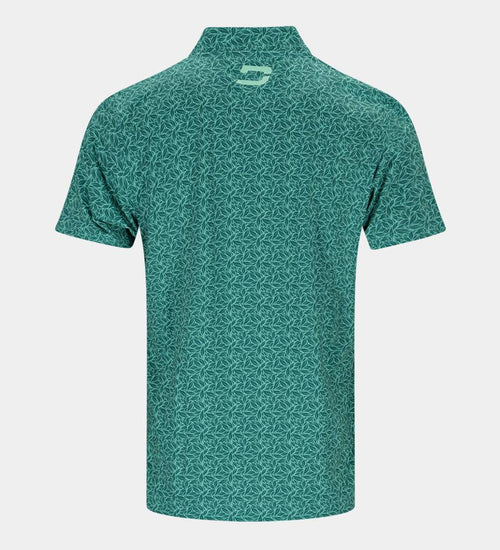 FOREST PRIME POLO - VERT