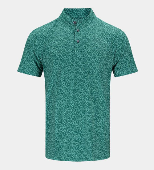 FOREST PRIME POLO - VERT