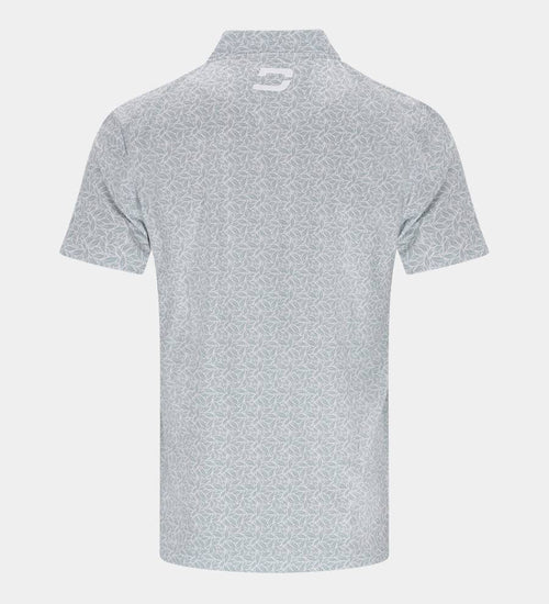 FOREST PRIME POLO - BLANC