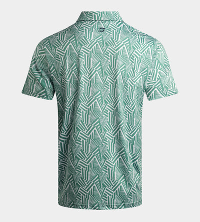 DAZZLE POLO - FOREST