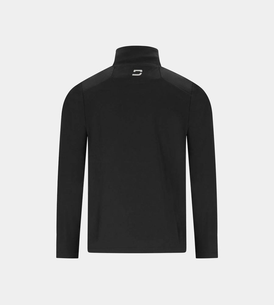 KIDS GALACTIC MIDLAYER - SCHWARZ