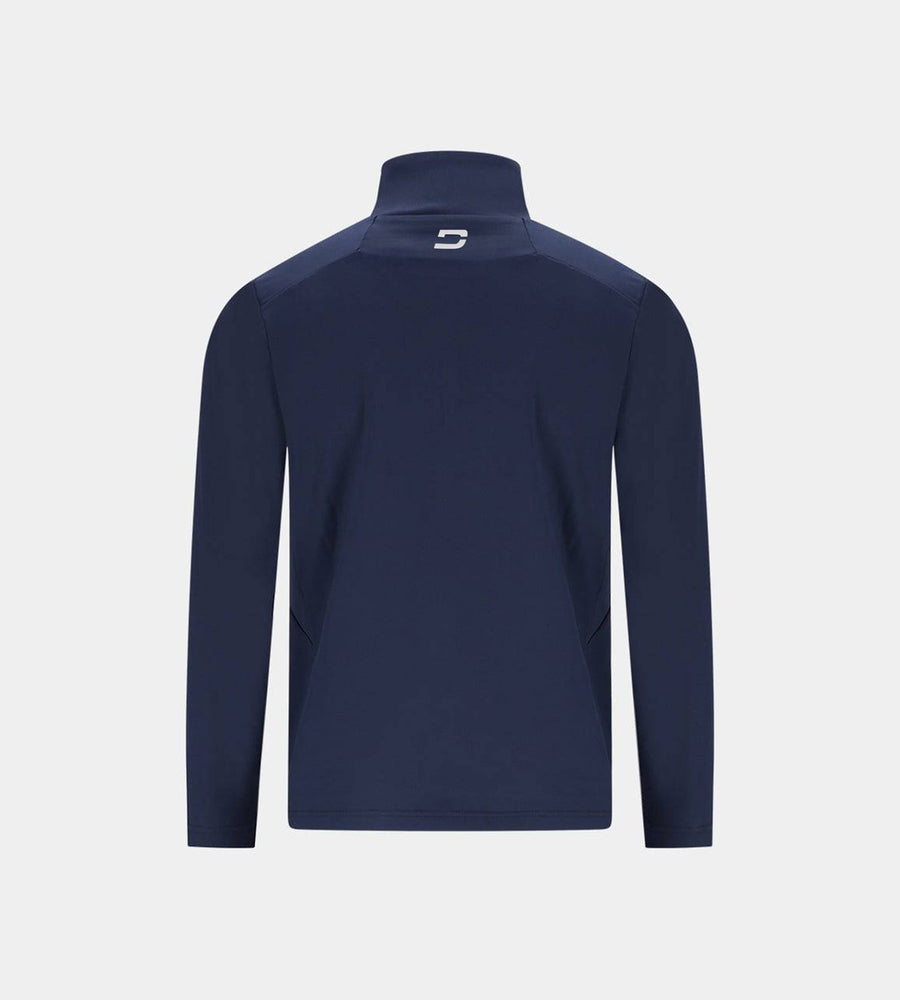 KIDS GALACTIC MIDLAYER - MARINEBLAU