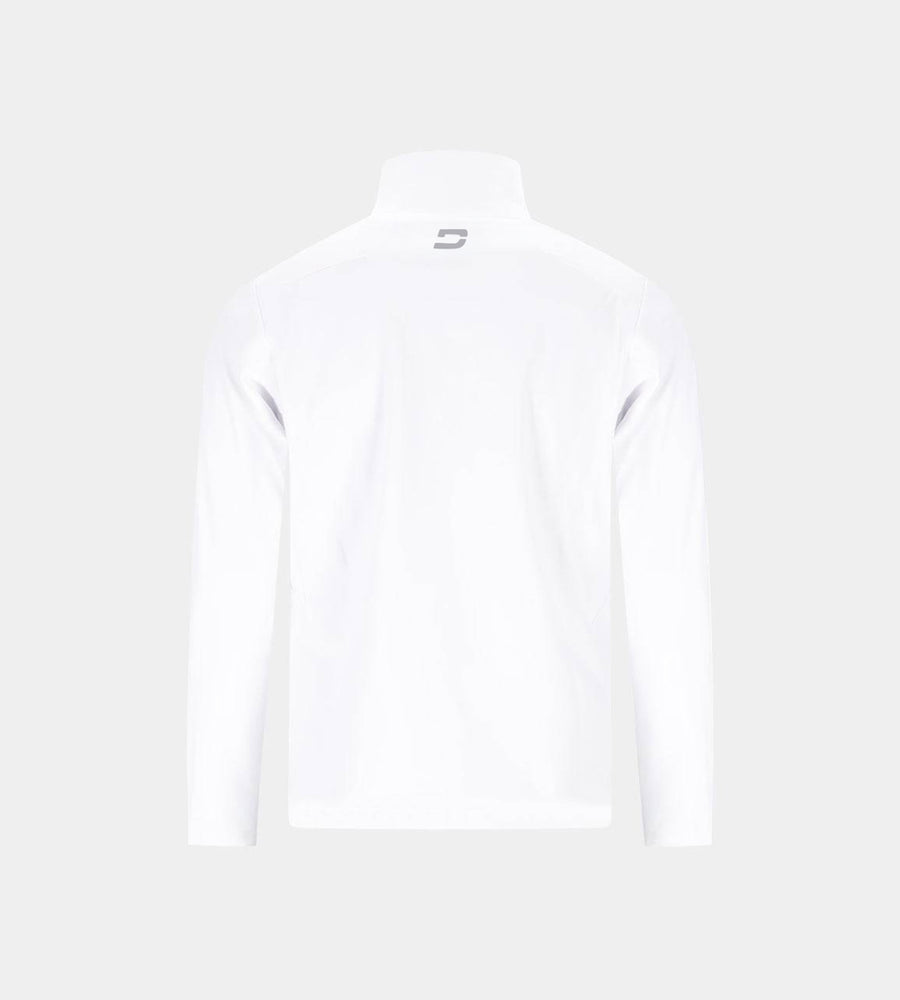 KIDS GALACTIC MIDLAYER - WHITE
