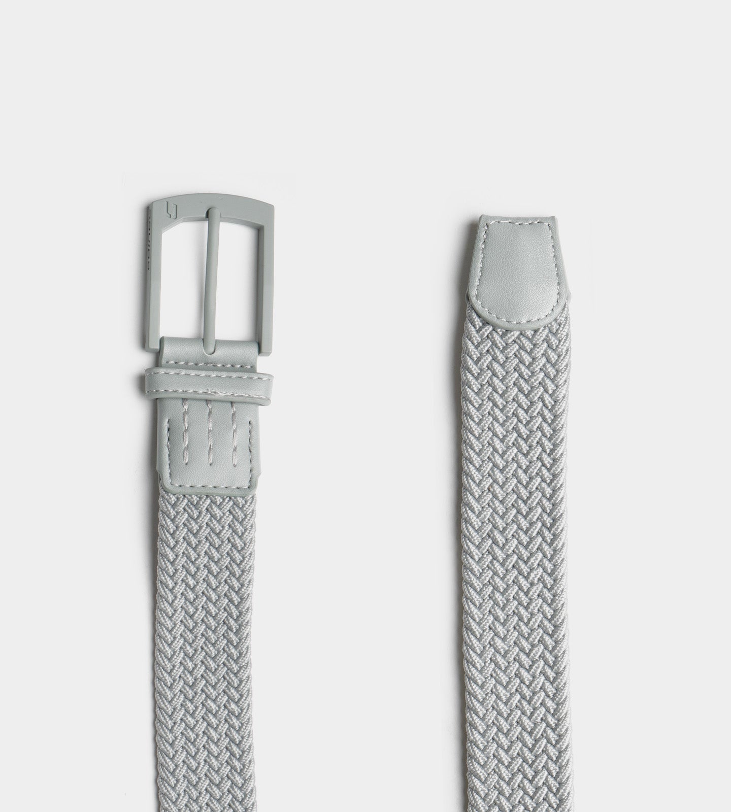 KIDS TOUR WEBBED BELT - GRIJS
