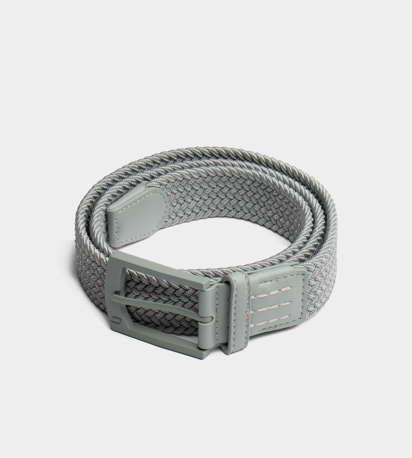 KIDS TOUR WEBBED BELT - GRIJS