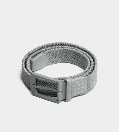 KIDS TOUR WEBBED BELT - GRAU