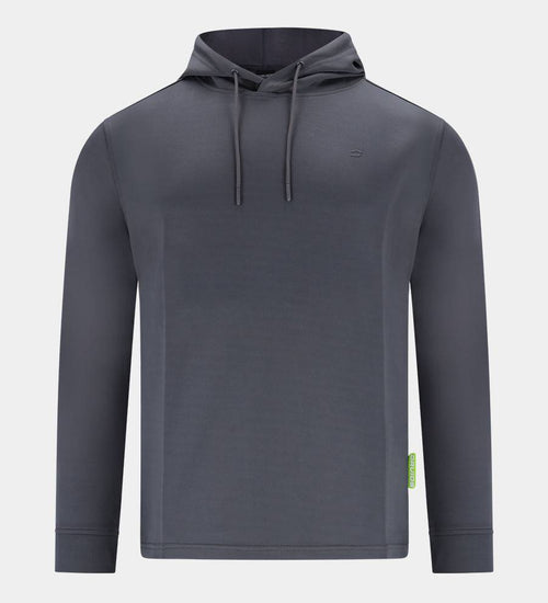 GRIFFIN HOODIE - CHARCOAL