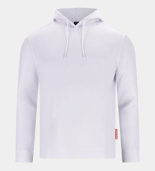 GRIFFIN HOODIE - BIANCO