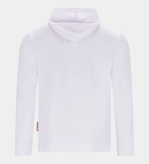 GRIFFIN HOODIE - BLANCO
