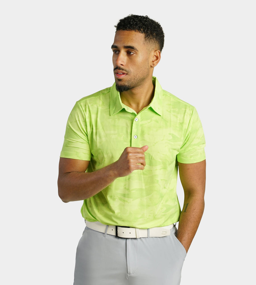 HORIZON POLO - LIMETTETTE