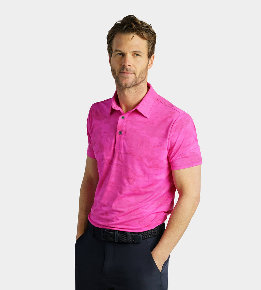 HORIZON POLO - ROSE