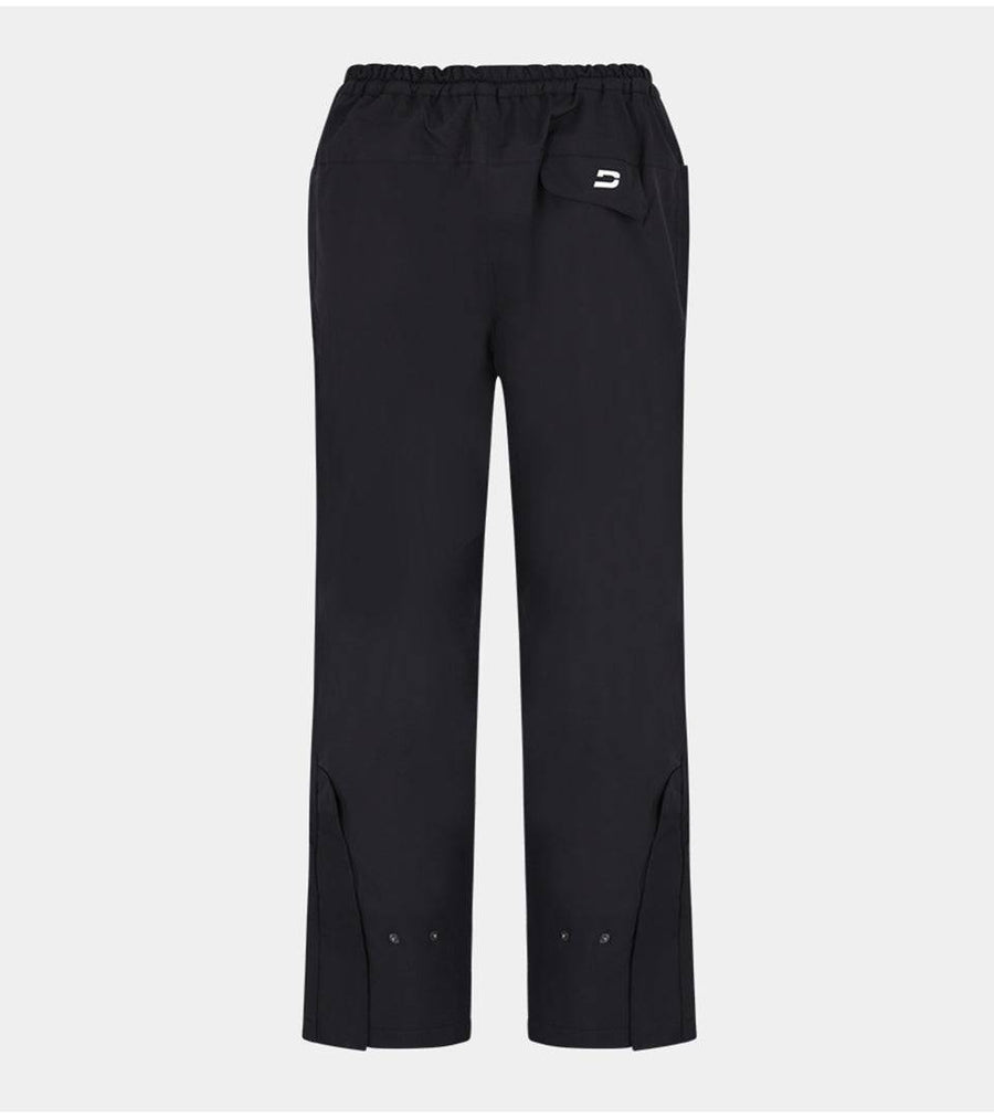 INFINITE RAIN TROUSERS - NERO