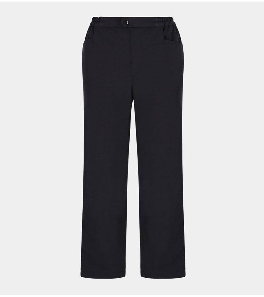 INFINITE RAIN TROUSERS - NERO