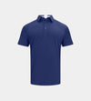 KIDS ACADEMY POLO - BLEU MARINE