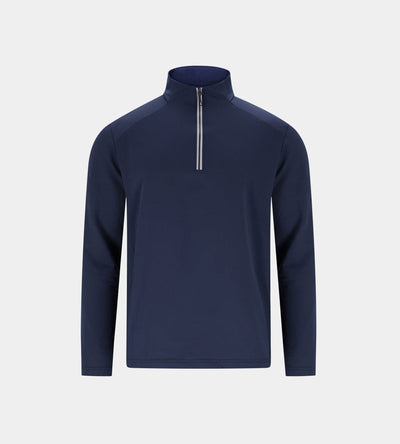 KIDS GALACTIC MIDLAYER - BLEU MARINE