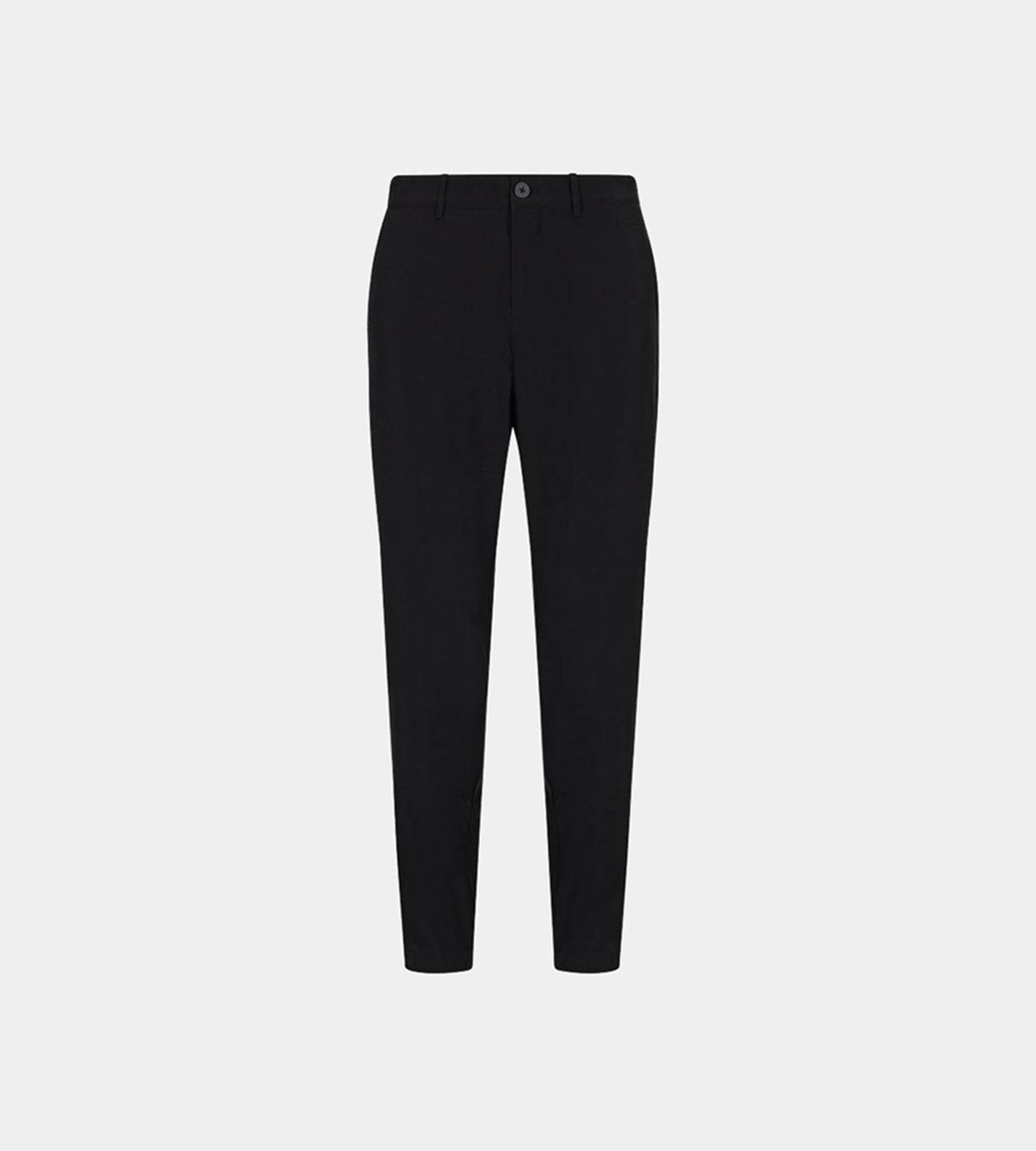 KIDS GOLF JOGGERS - ZWART