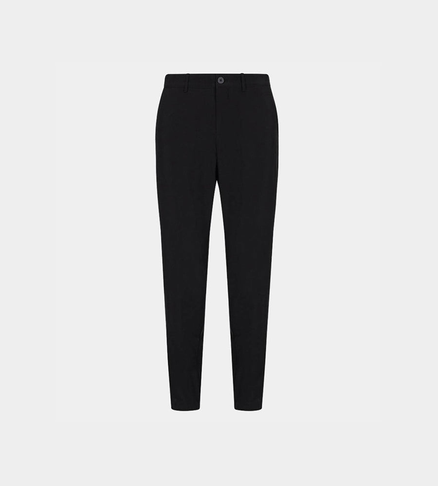 KIDS GOLF JOGGERS - BLACK